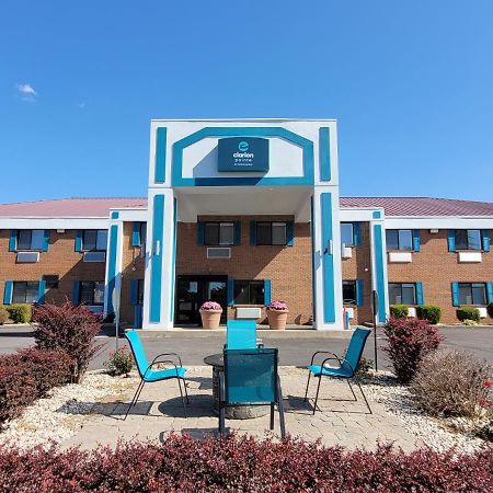Clarion Pointe Harrodsburg-Danville Kültér fotó