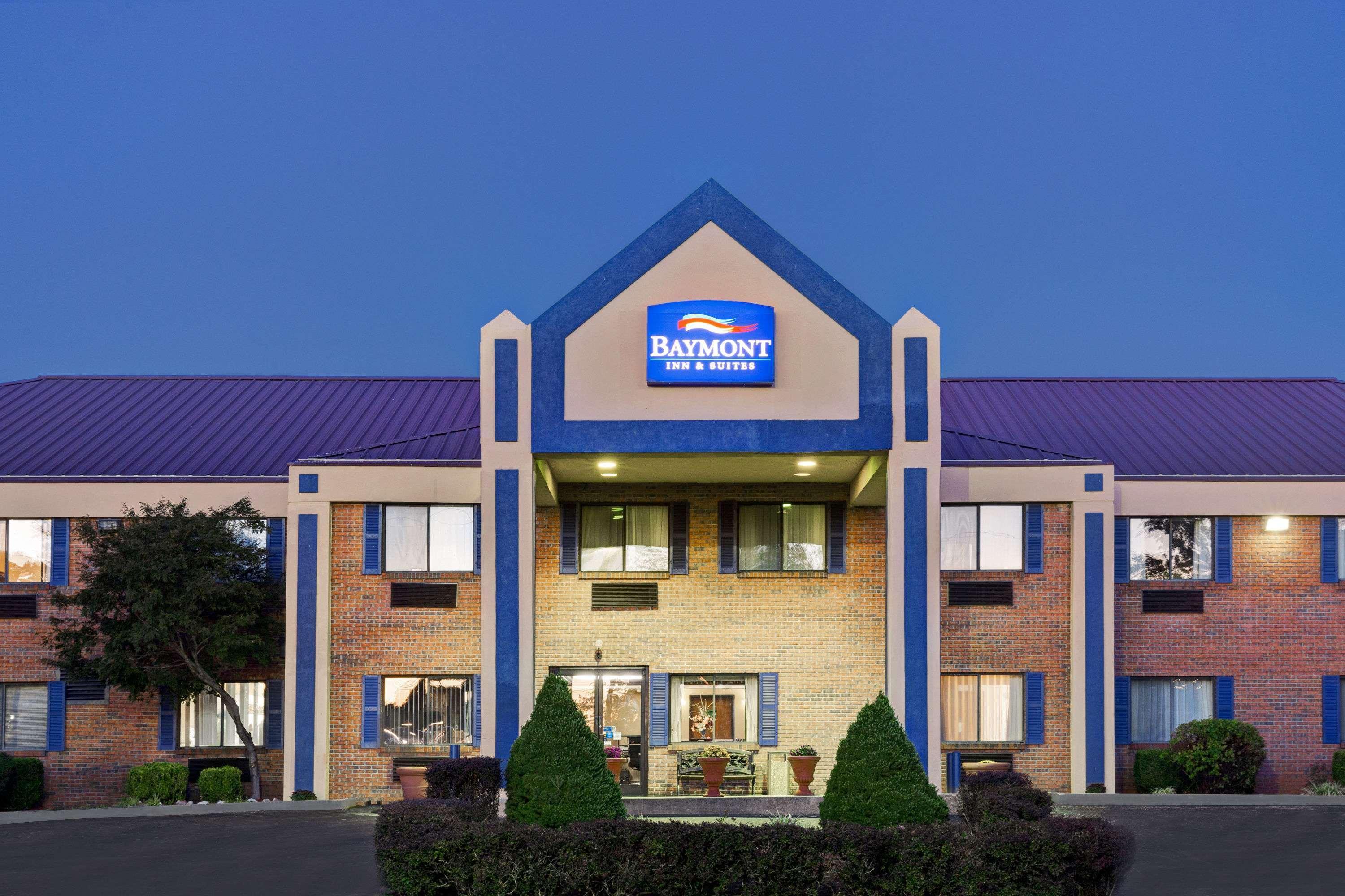 Clarion Pointe Harrodsburg-Danville Kültér fotó