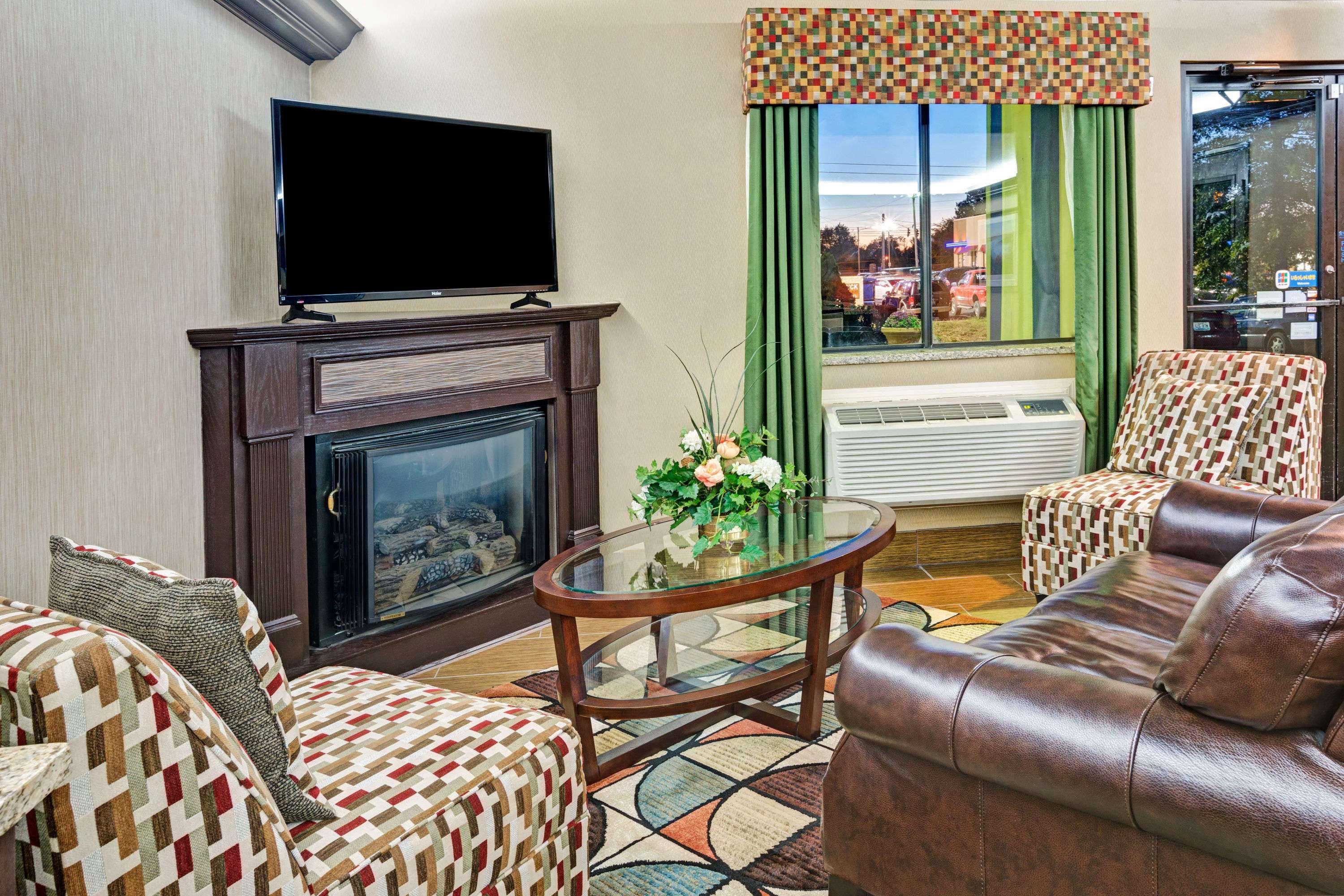 Clarion Pointe Harrodsburg-Danville Kültér fotó