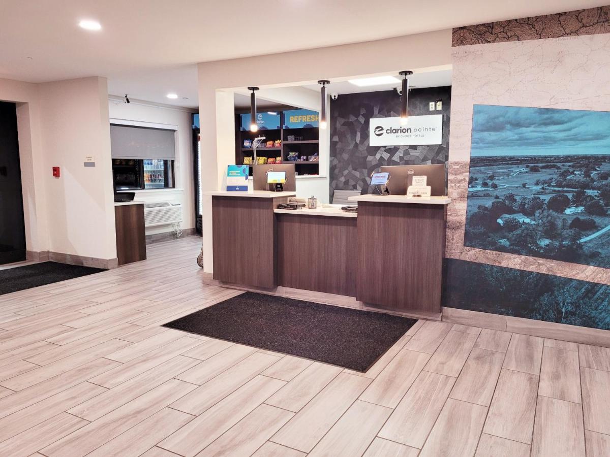Clarion Pointe Harrodsburg-Danville Kültér fotó