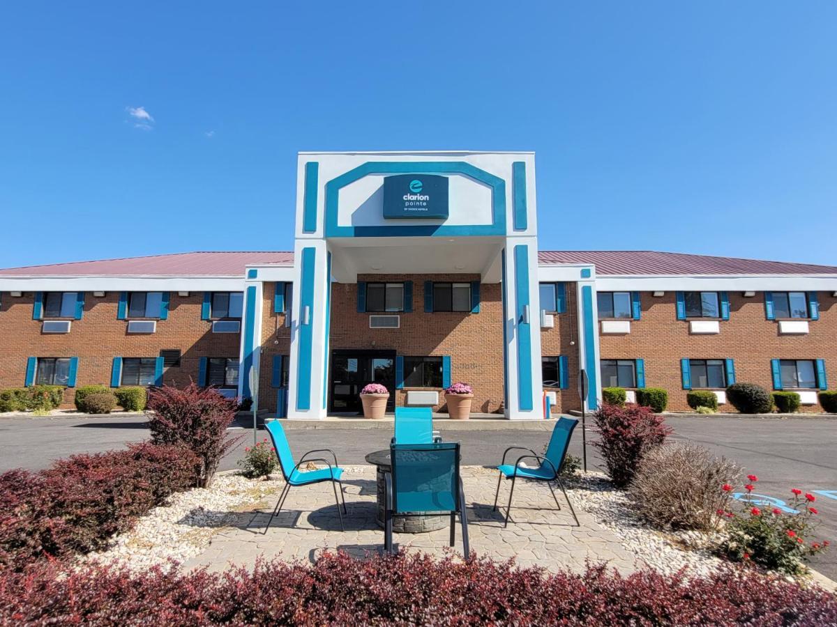 Clarion Pointe Harrodsburg-Danville Kültér fotó