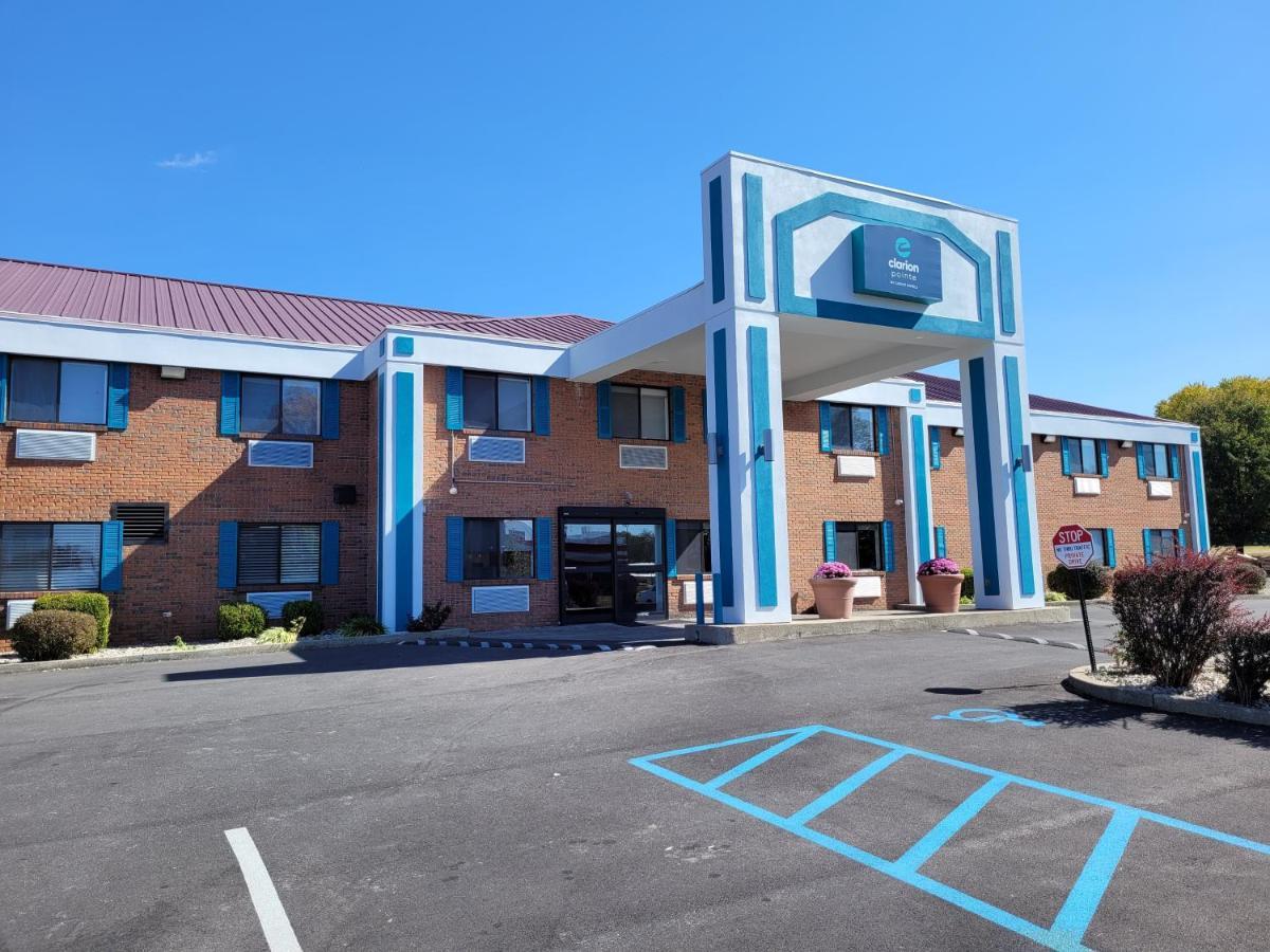 Clarion Pointe Harrodsburg-Danville Kültér fotó