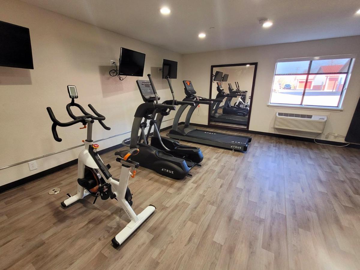 Clarion Pointe Harrodsburg-Danville Kültér fotó