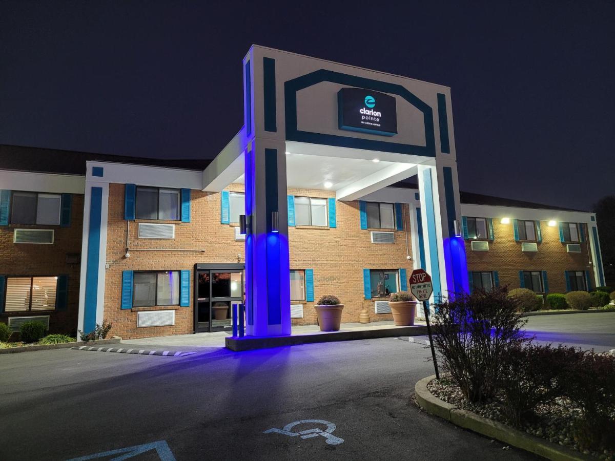 Clarion Pointe Harrodsburg-Danville Kültér fotó