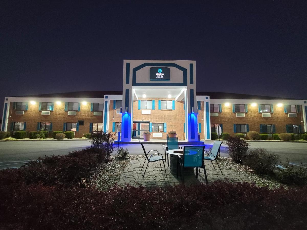 Clarion Pointe Harrodsburg-Danville Kültér fotó