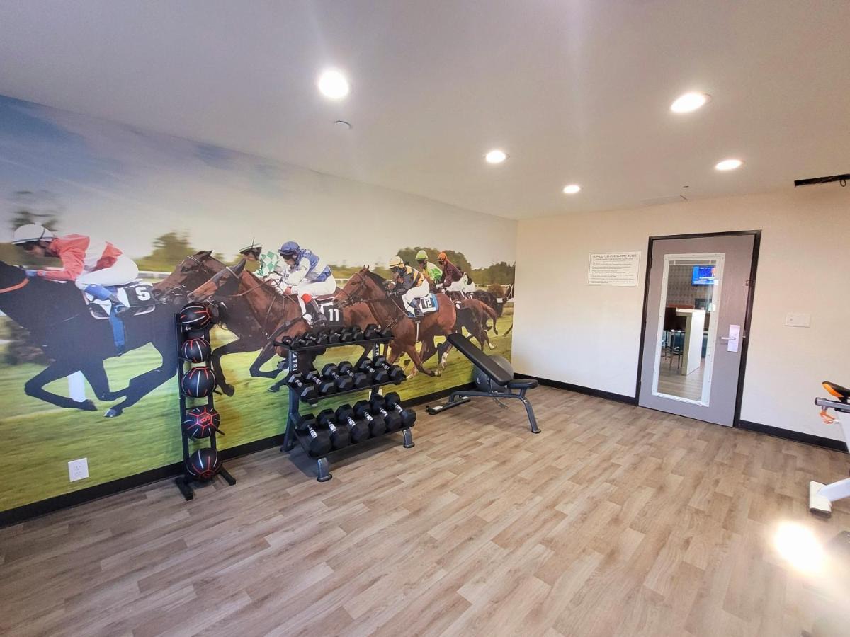 Clarion Pointe Harrodsburg-Danville Kültér fotó