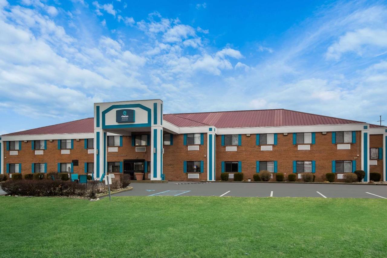 Clarion Pointe Harrodsburg-Danville Kültér fotó