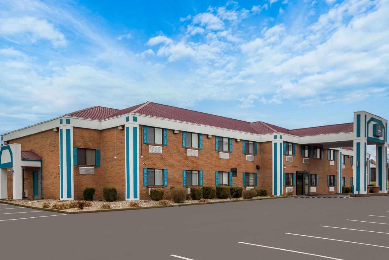 Clarion Pointe Harrodsburg-Danville Kültér fotó