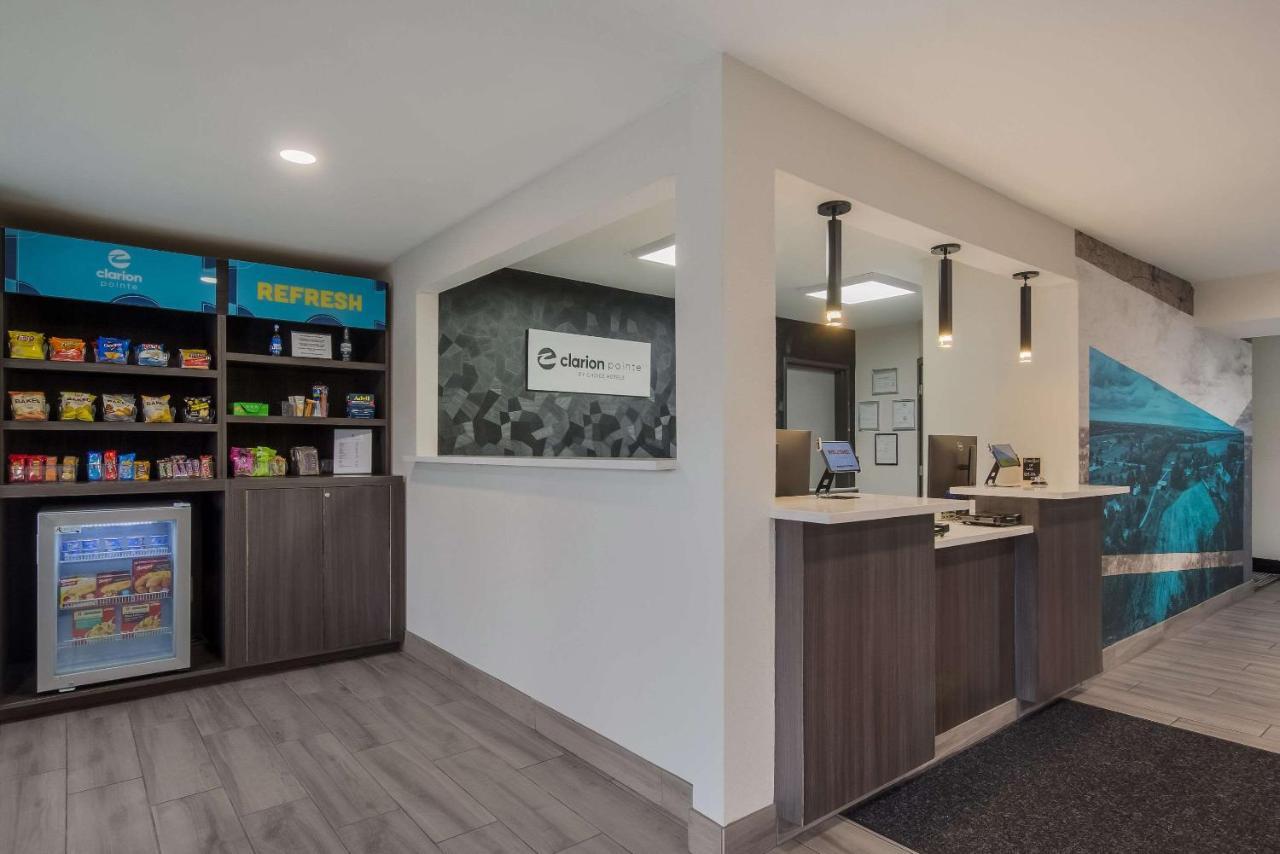 Clarion Pointe Harrodsburg-Danville Kültér fotó