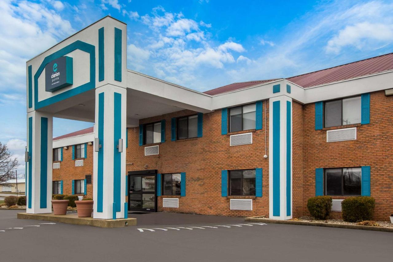 Clarion Pointe Harrodsburg-Danville Kültér fotó