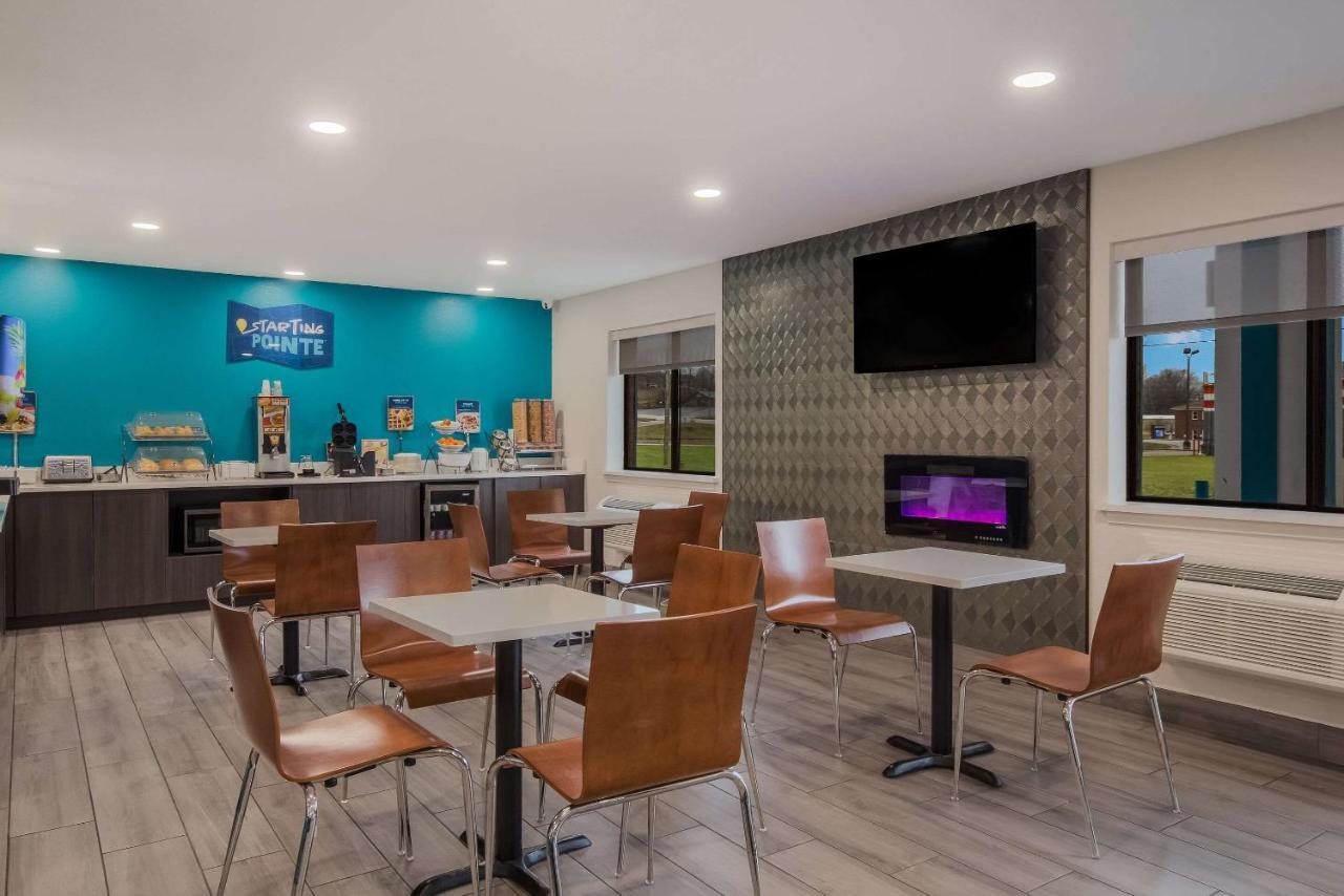 Clarion Pointe Harrodsburg-Danville Kültér fotó