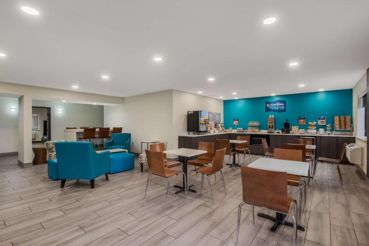 Clarion Pointe Harrodsburg-Danville Kültér fotó