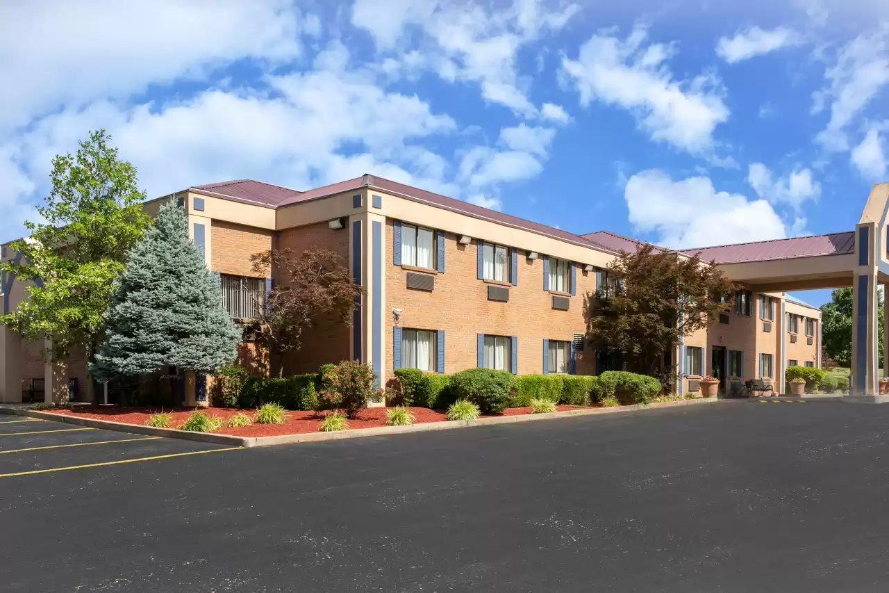 Clarion Pointe Harrodsburg-Danville Kültér fotó