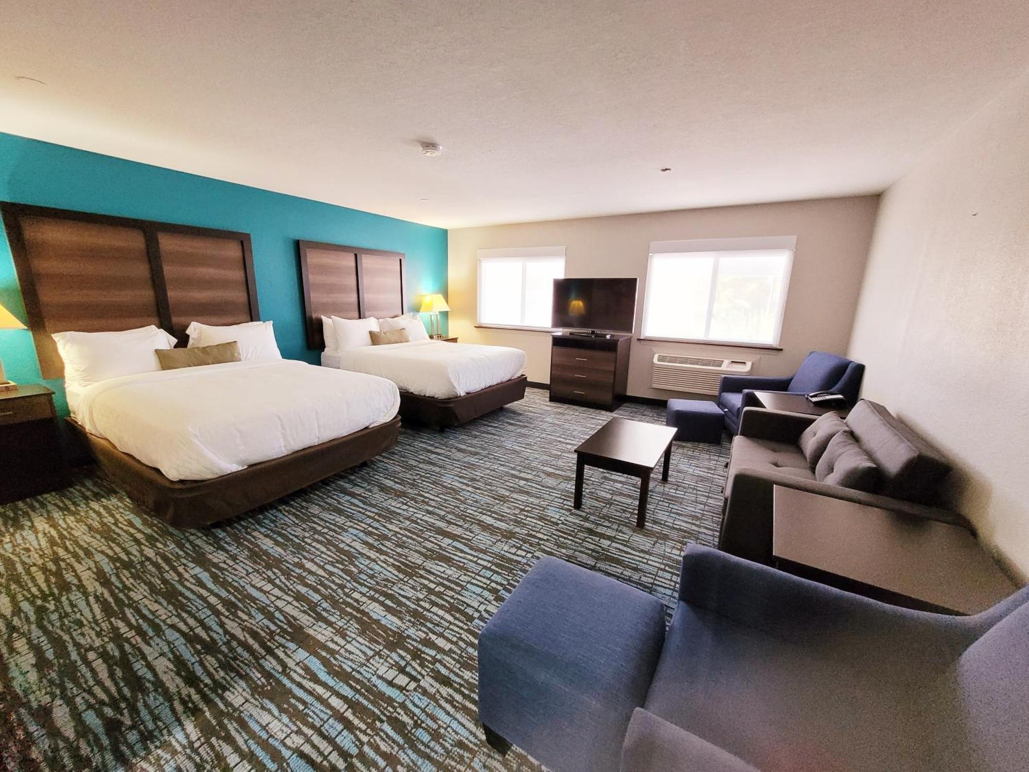 Clarion Pointe Harrodsburg-Danville Szoba fotó
